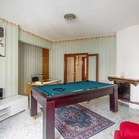 Luxury Macrobio Flat Apartment Roma Ngoại thất bức ảnh