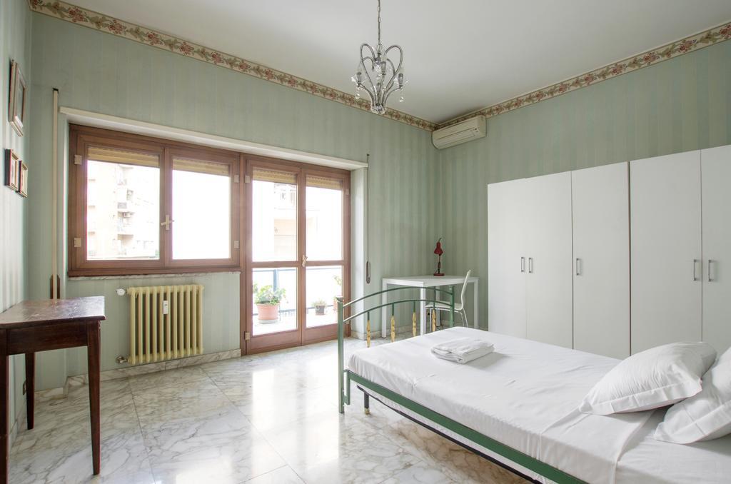 Luxury Macrobio Flat Apartment Roma Ngoại thất bức ảnh
