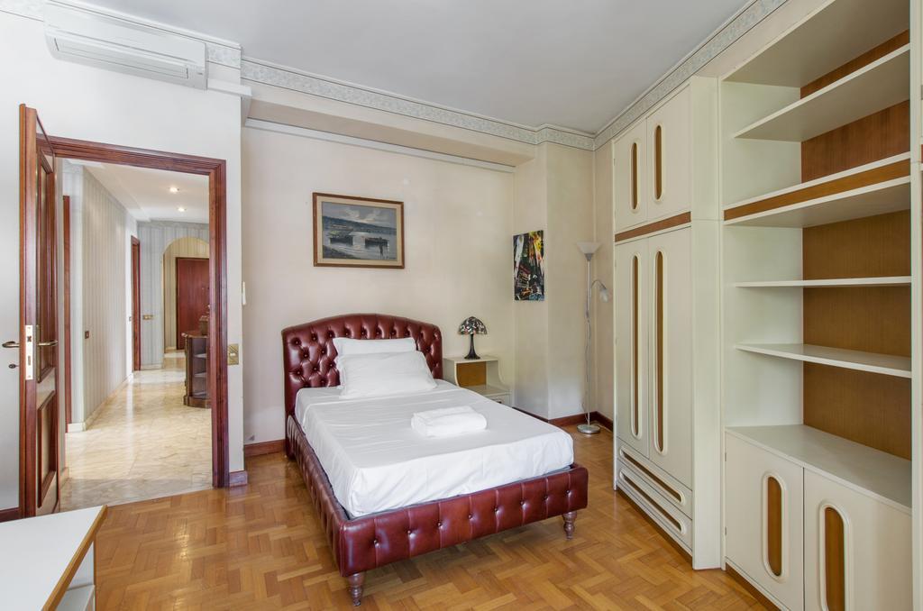 Luxury Macrobio Flat Apartment Roma Ngoại thất bức ảnh