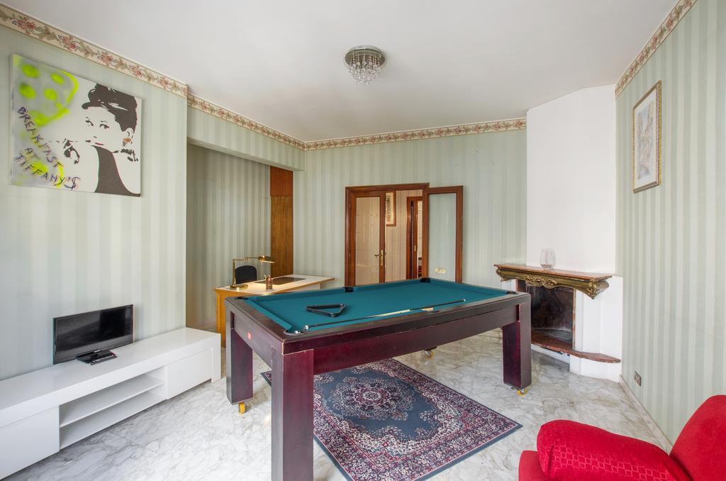 Luxury Macrobio Flat Apartment Roma Ngoại thất bức ảnh